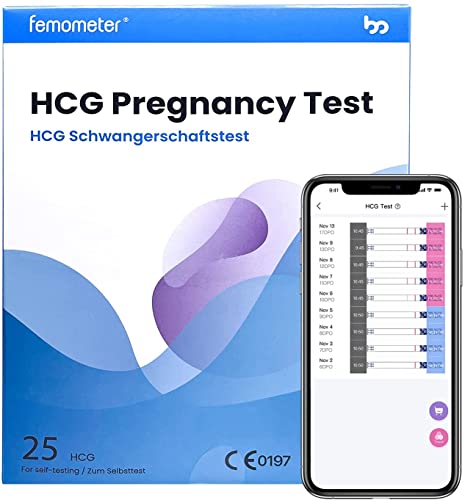 femometer-schwangerschaftstest-fr-htest-streifen-25-miu-ml-25-st-ck-3-5-mm image 6