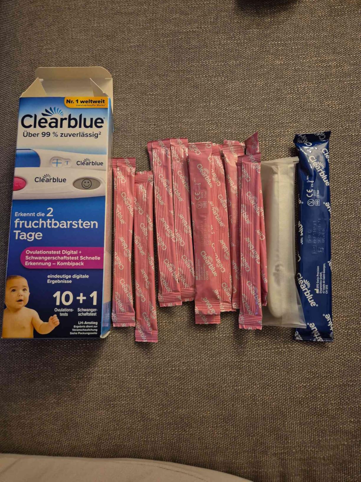 Tolles Kinderwunsch-Set