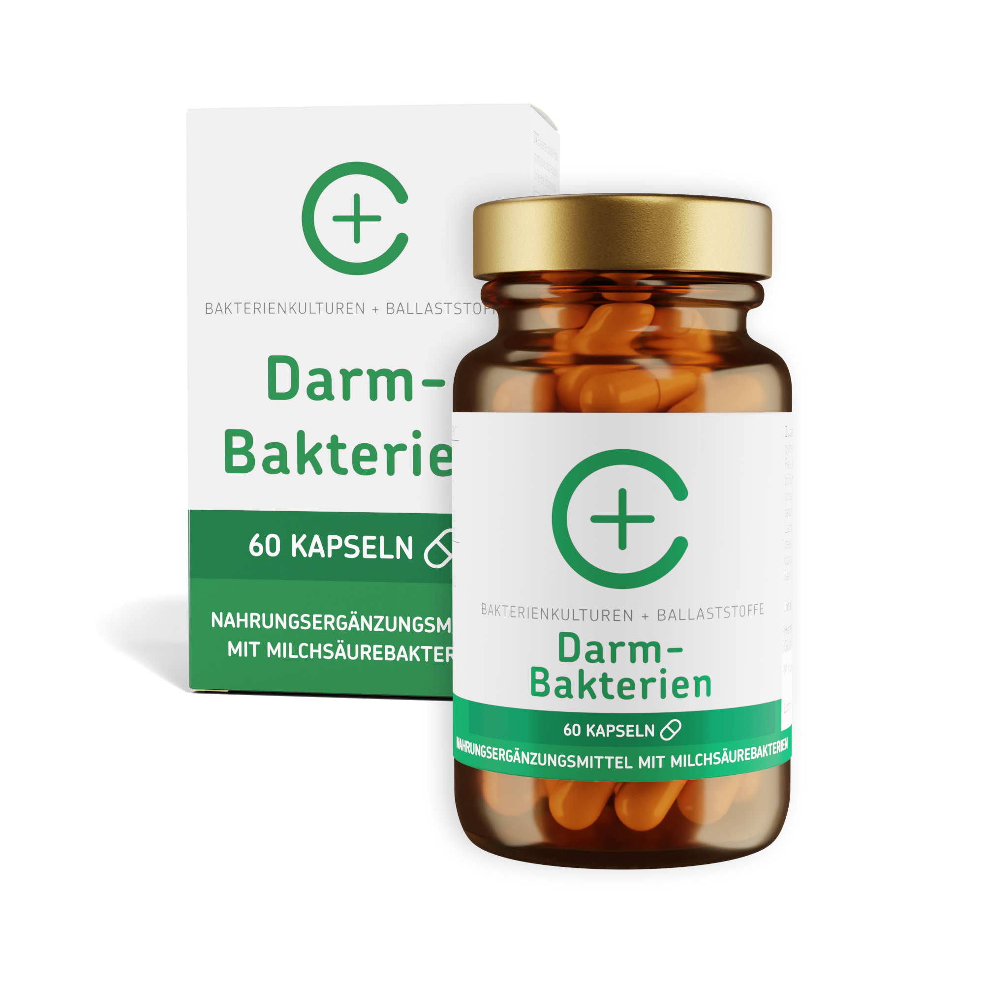 cerascreen-vital-darmbakterien-kapseln-probiotikum-30-mrd-bakterien image 1