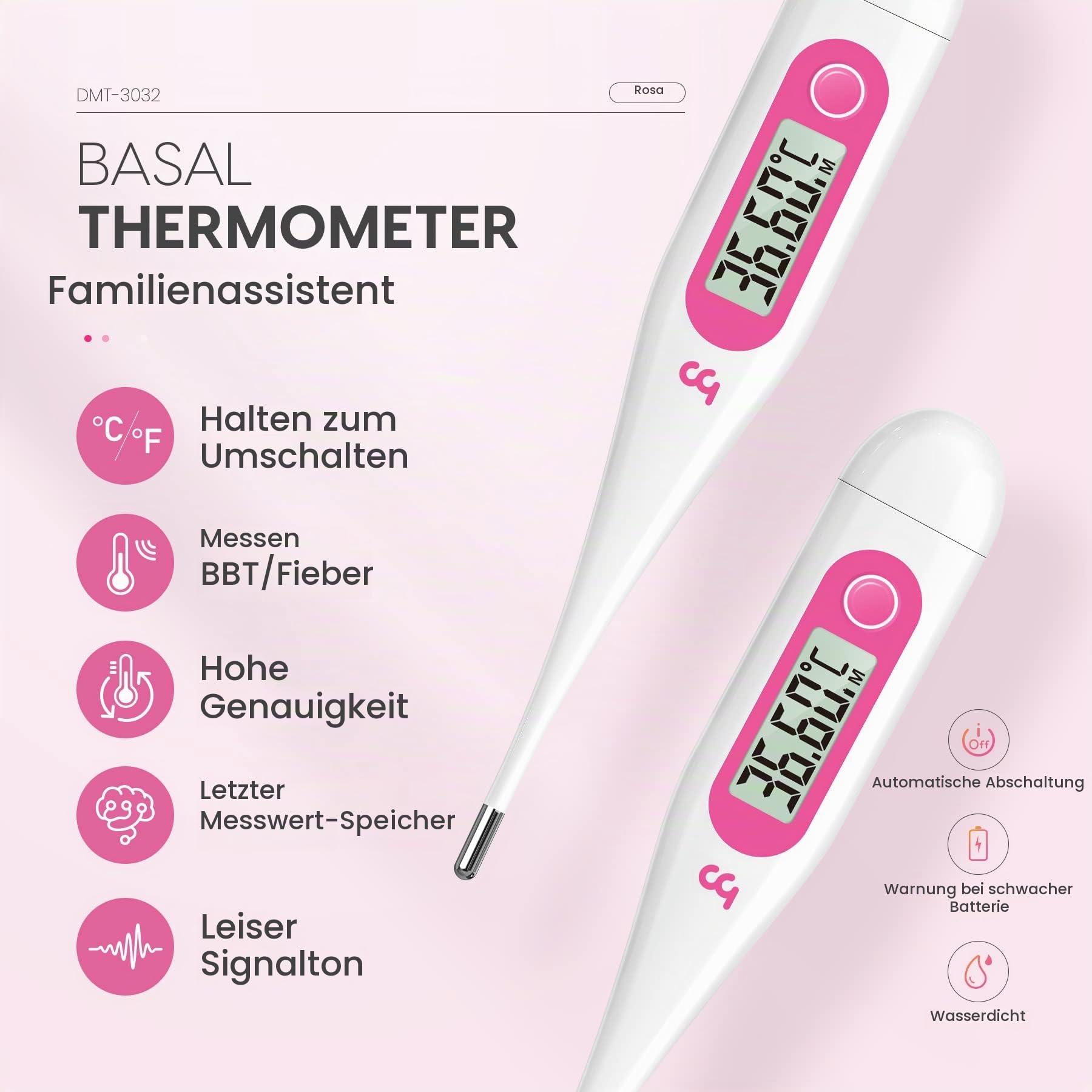 femometer-vinca-lite-basalthermometer-digitales-fruchtbarkeitsthermometer-rosa-o image 2