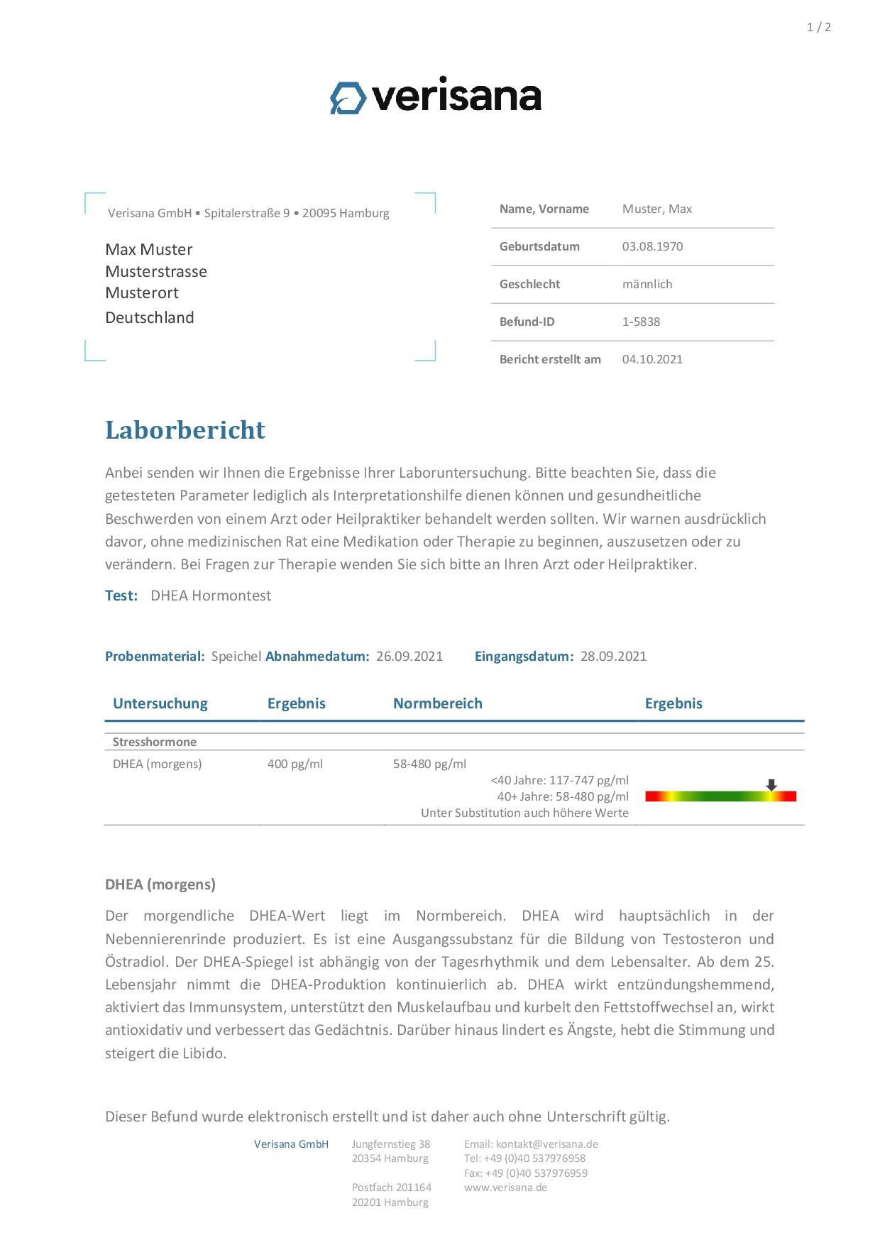 verisana-dhea-hormontest-speicheltest-dhea-am-morgen-1x image 2