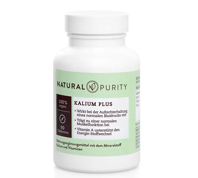 verisana-natural-purity-kalium-plus-90-vegane-tabletten image 1