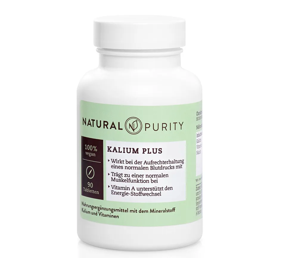 verisana-natural-purity-kalium-plus-90-vegane-tabletten image 1
