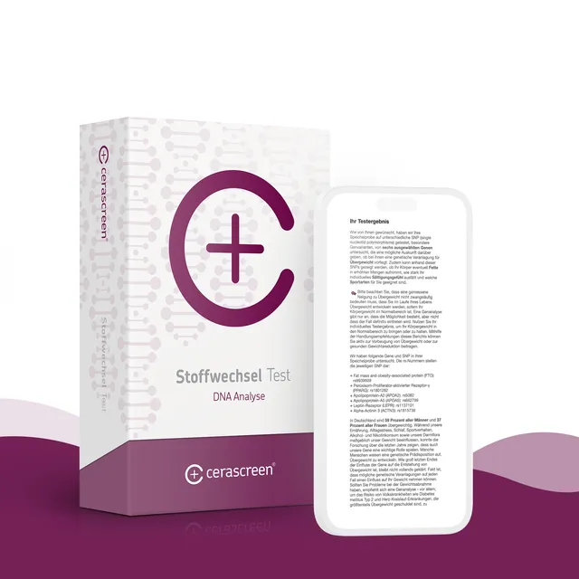 cerascreen-stoffwechsel-test-dna-selbsttest-gewicht-hunger-sport image 1