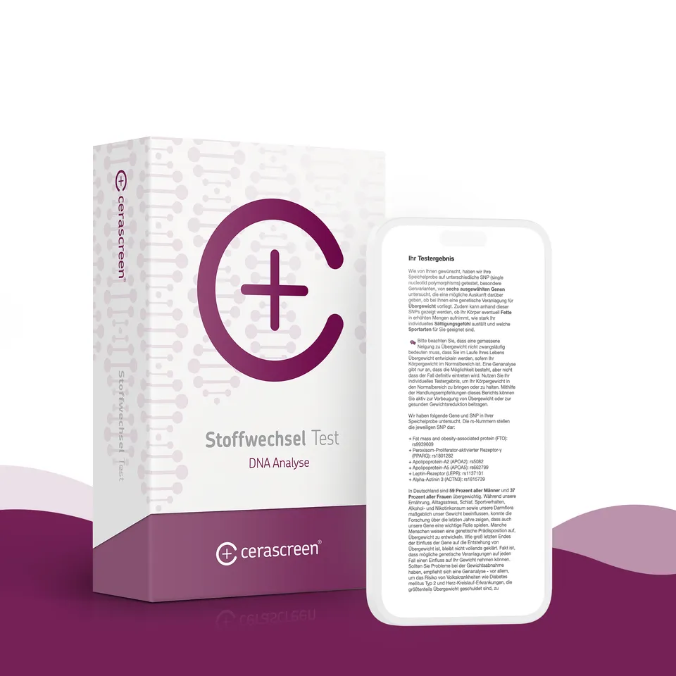 cerascreen-stoffwechsel-test-dna-selbsttest-gewicht-hunger-sport image 1