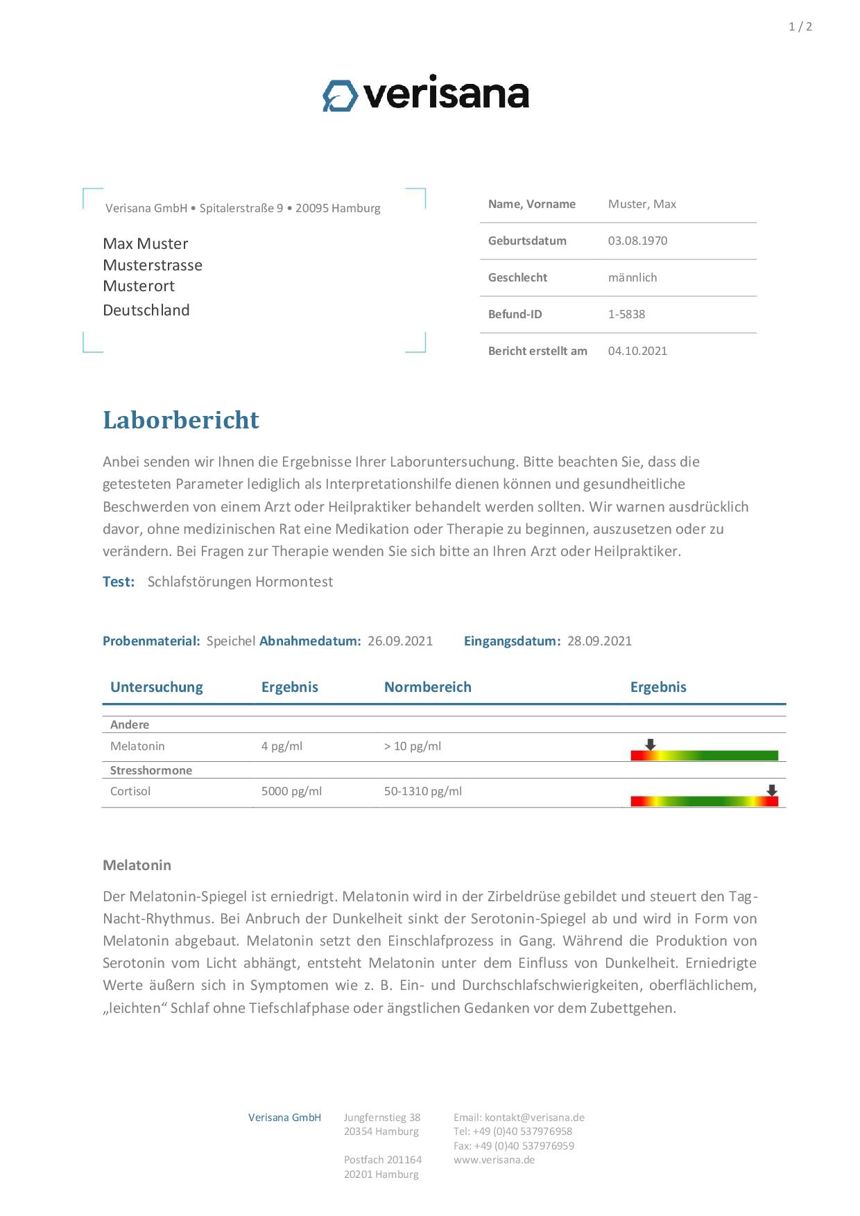 verisana-schlafst-rungen-hormontest-sleep-balance-melatonin-cortisol-nachtwert-s image 2