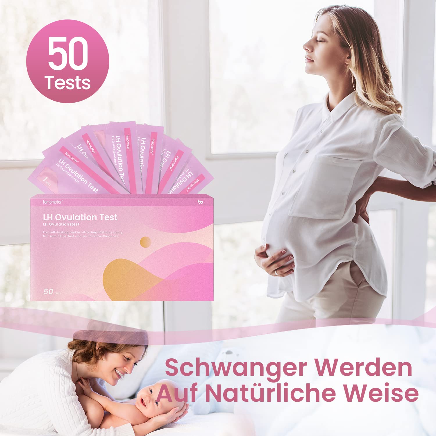 femometer-ovulationstest-50er-pack-lh-teststreifen-25-miu-ml image 7