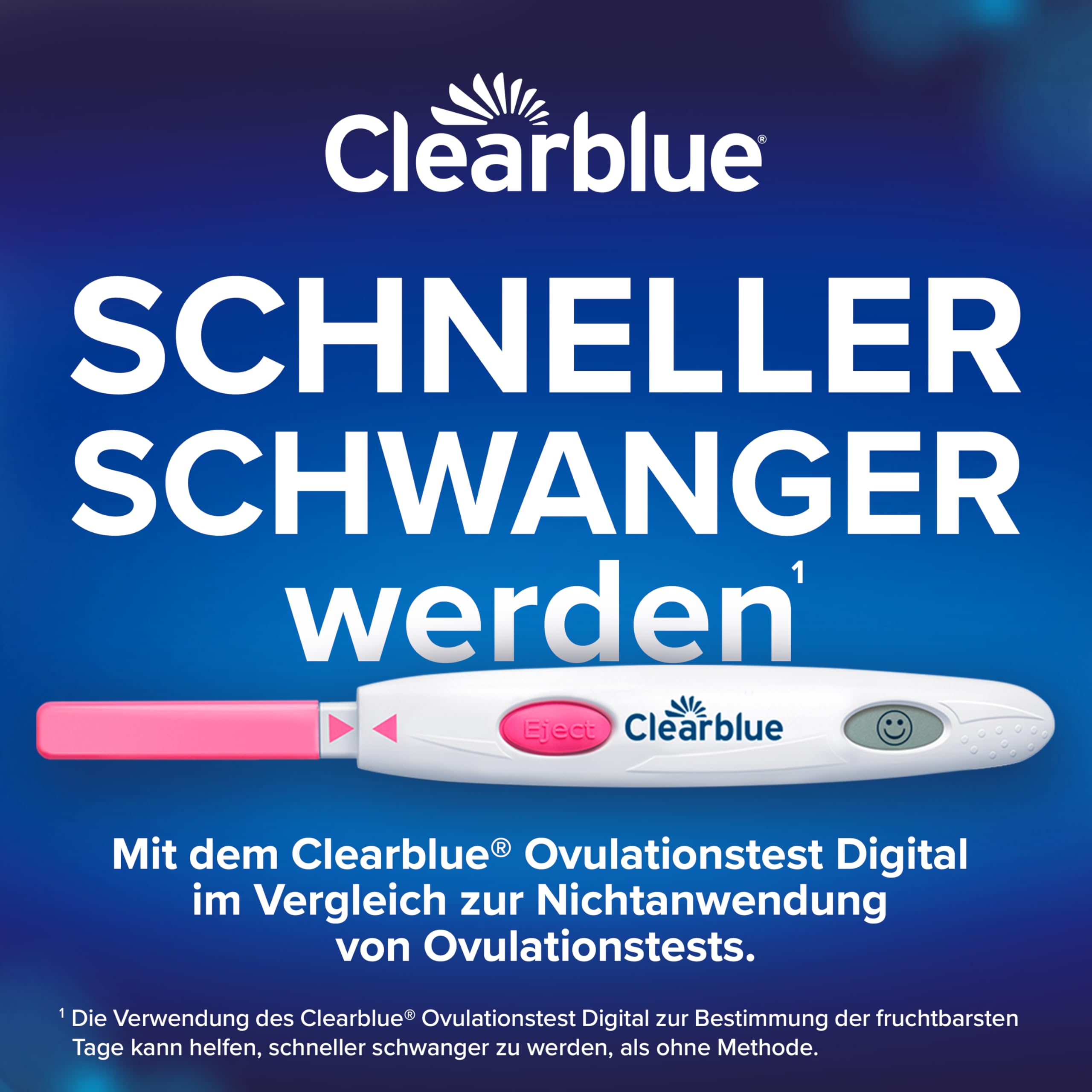 clearblue-ovulationstest-kit-digital-1-halterung-30-tests image 2
