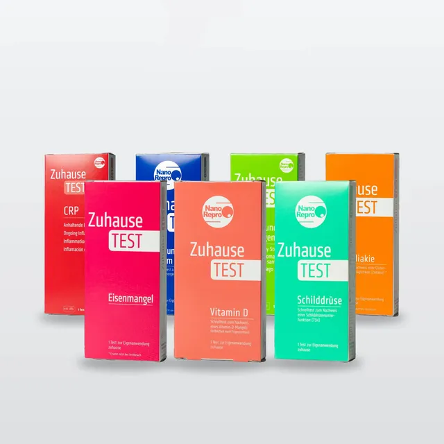 zuhausetest-gesundheits-check-plus-7er-selbsttest-set image 1