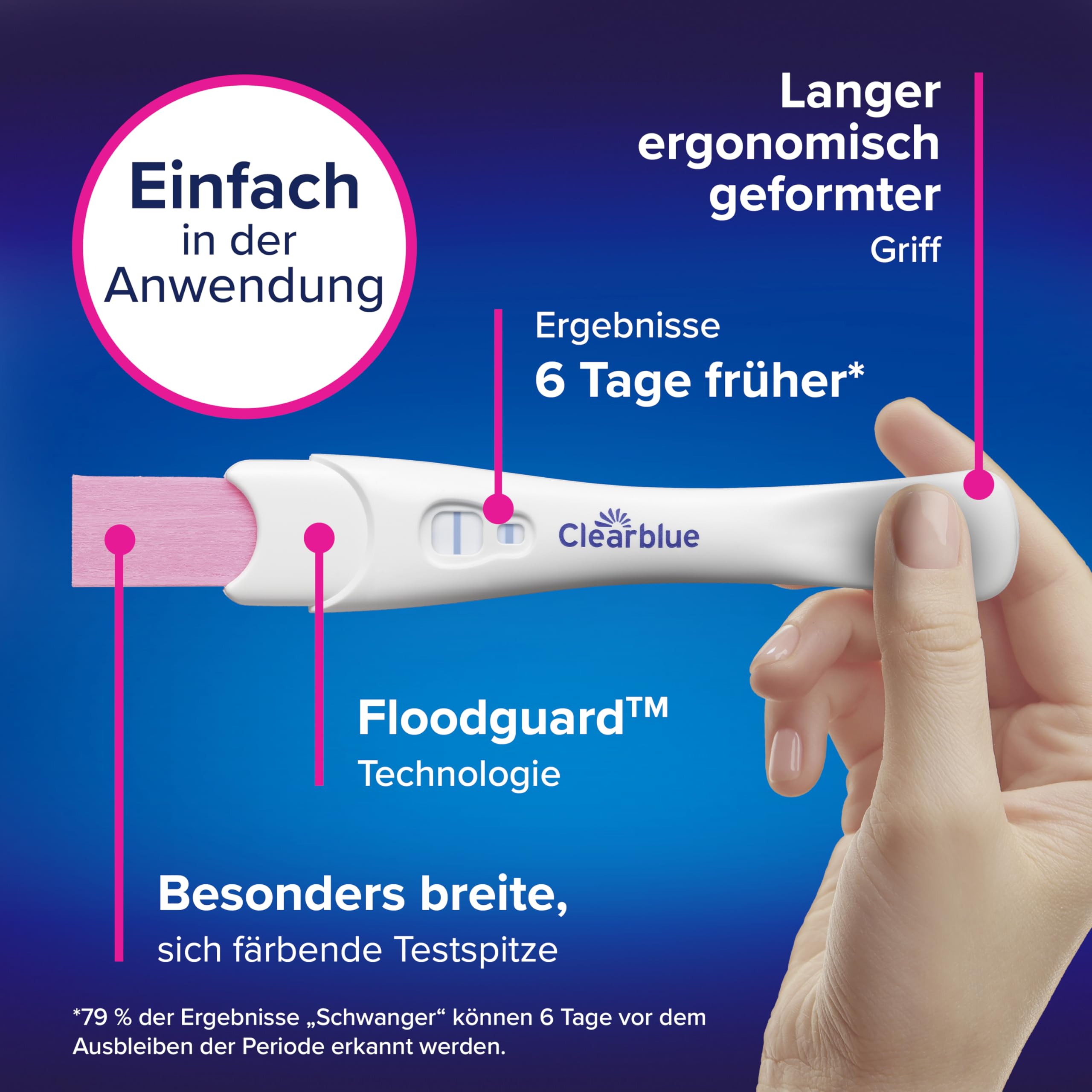 clearblue-schwangerschaftstest-ultra-fr-h-7er-pack-10-miu-ml image 4