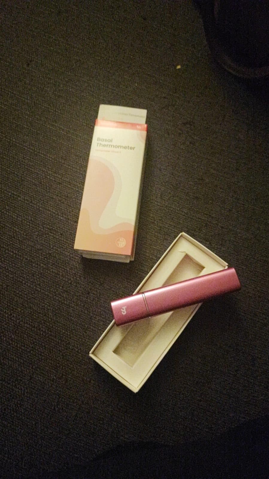 Endlich verstehe ich meine Kurve – und die Farbe ist so schön