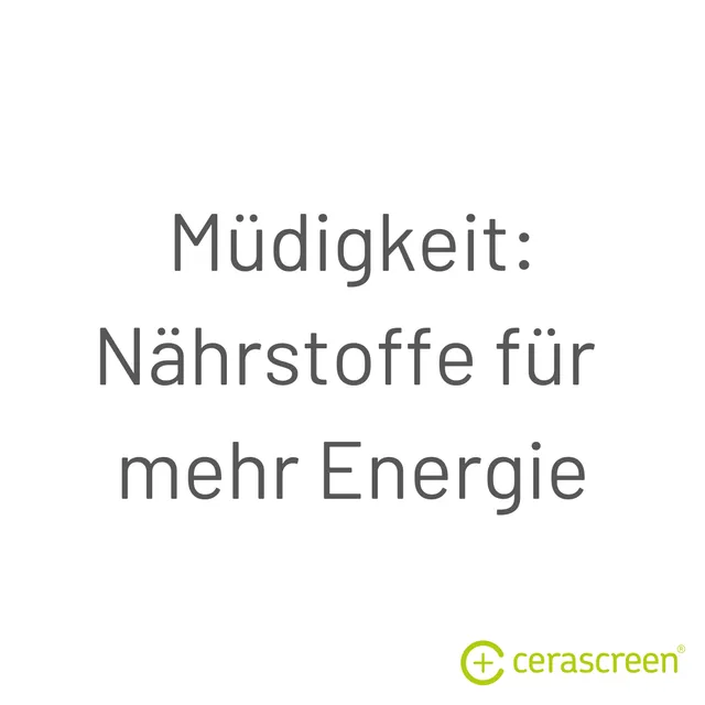 cerascreen-m-digkeit-n-hrstoffe-f-r-mehr-energie-selbsttest-set image 1