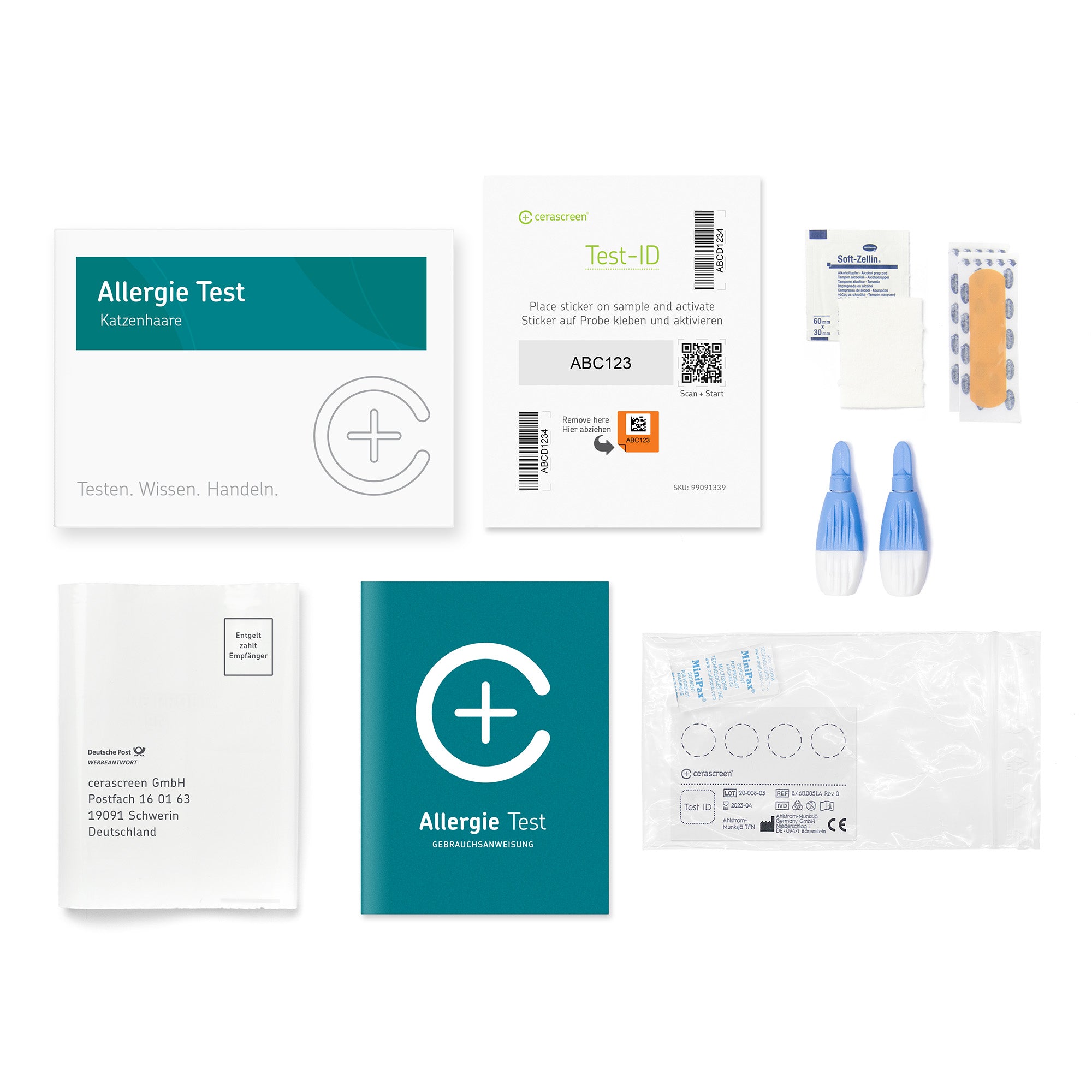 cerascreen-katzenallergie-test-bluttest image 2
