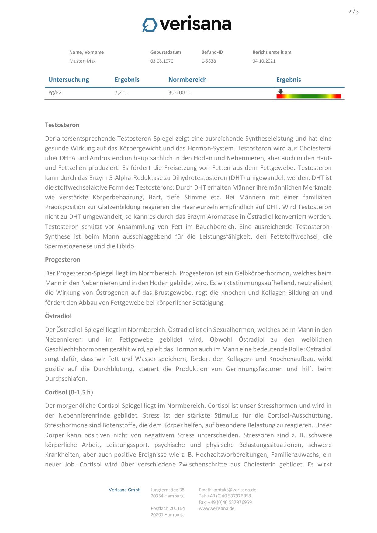 verisana-mental-balance-hormontest-5-hormone-speicheltest image 3