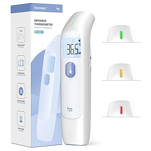 femometer-fieberthermometer-kontaktlos-infrarot-stirnthermometer-f-r-baby-kinder image 8