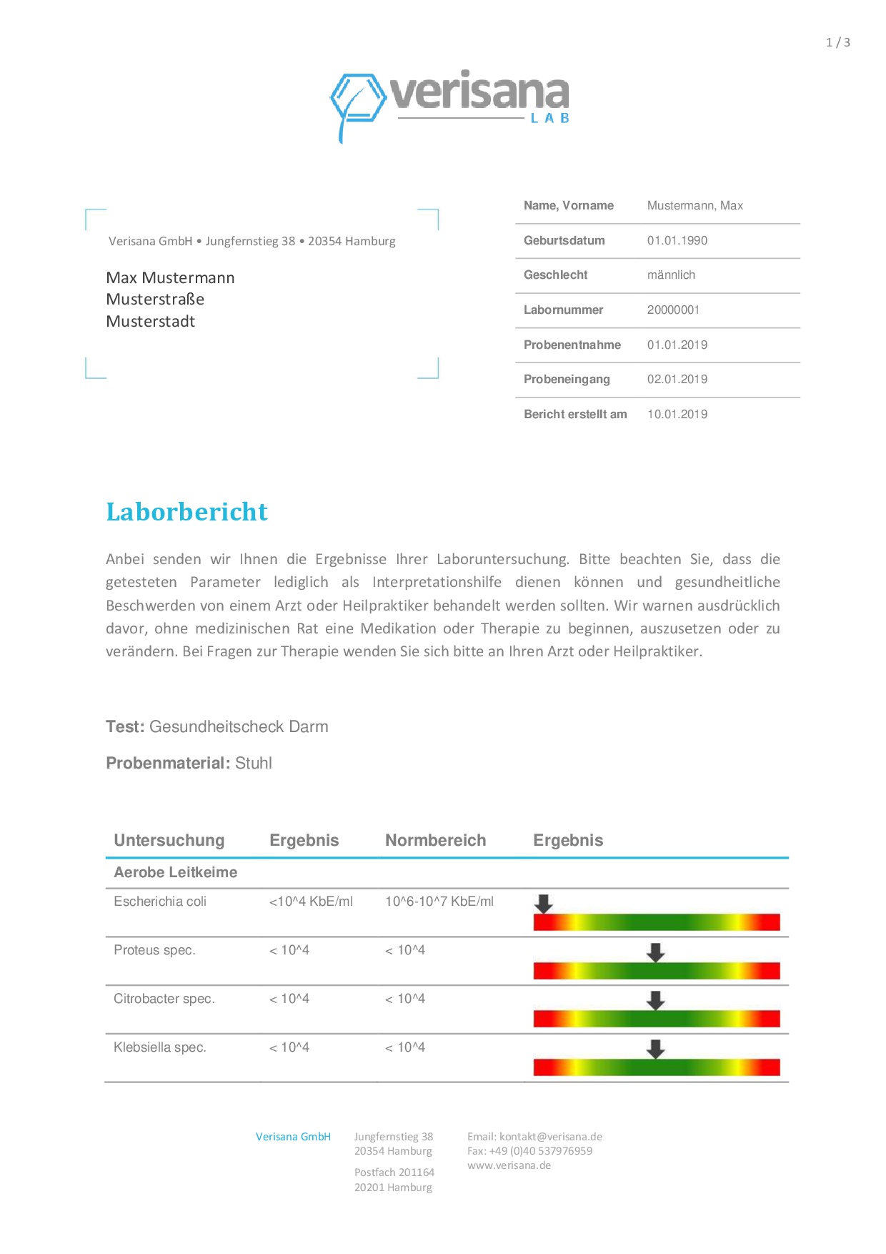 verisana-gesundheitscheck-hormone-darm-selbsttest image 5