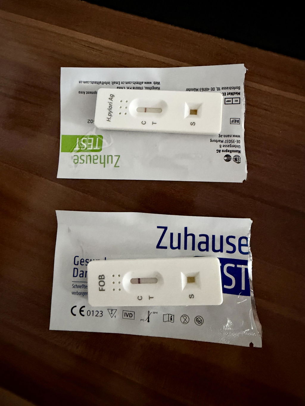 Gute erste Orientierung