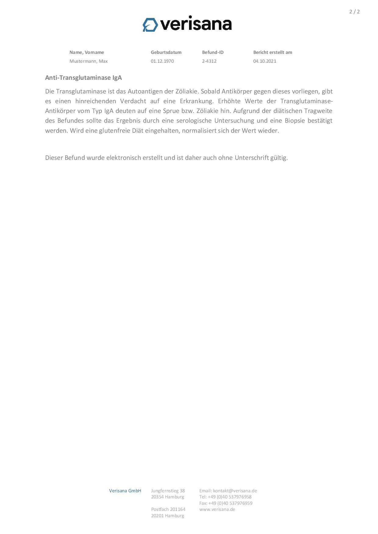 verisana-glutenintoleranz-test-siga-transglutaminase-stuhl-selbsttest image 3