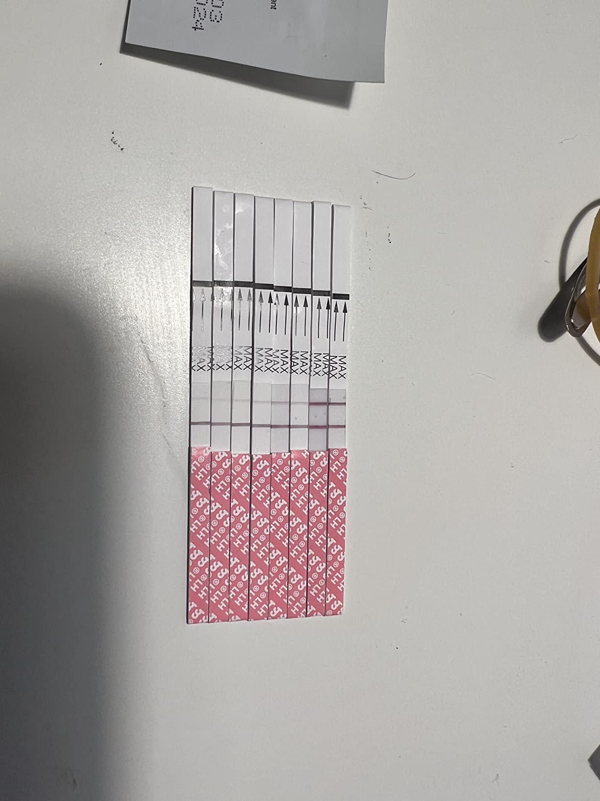 Leider keinen Peak gefunden