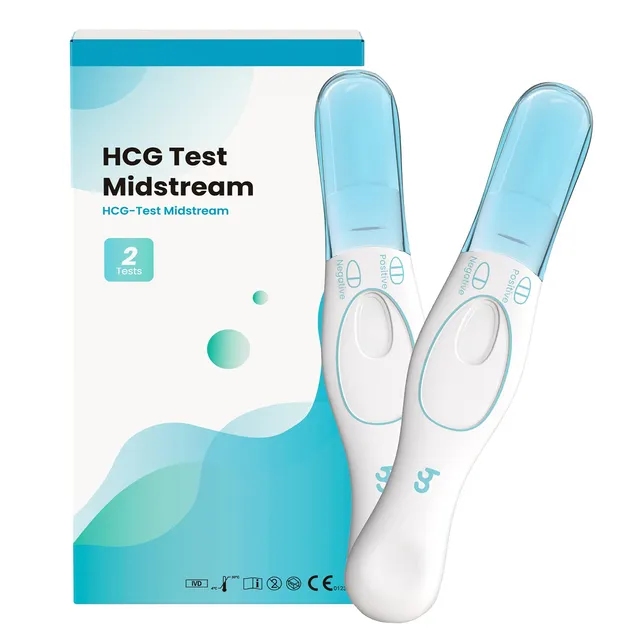 femometer-schwangerschaftstest-fr-htest-25-miu-ml-urin-testst-bchen-2-st-ck image 1