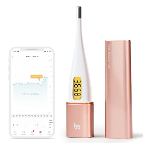 femometer-vinca-ii-basalthermometer-bluetooth-fruchtbarkeitsthermometer-golden image 8