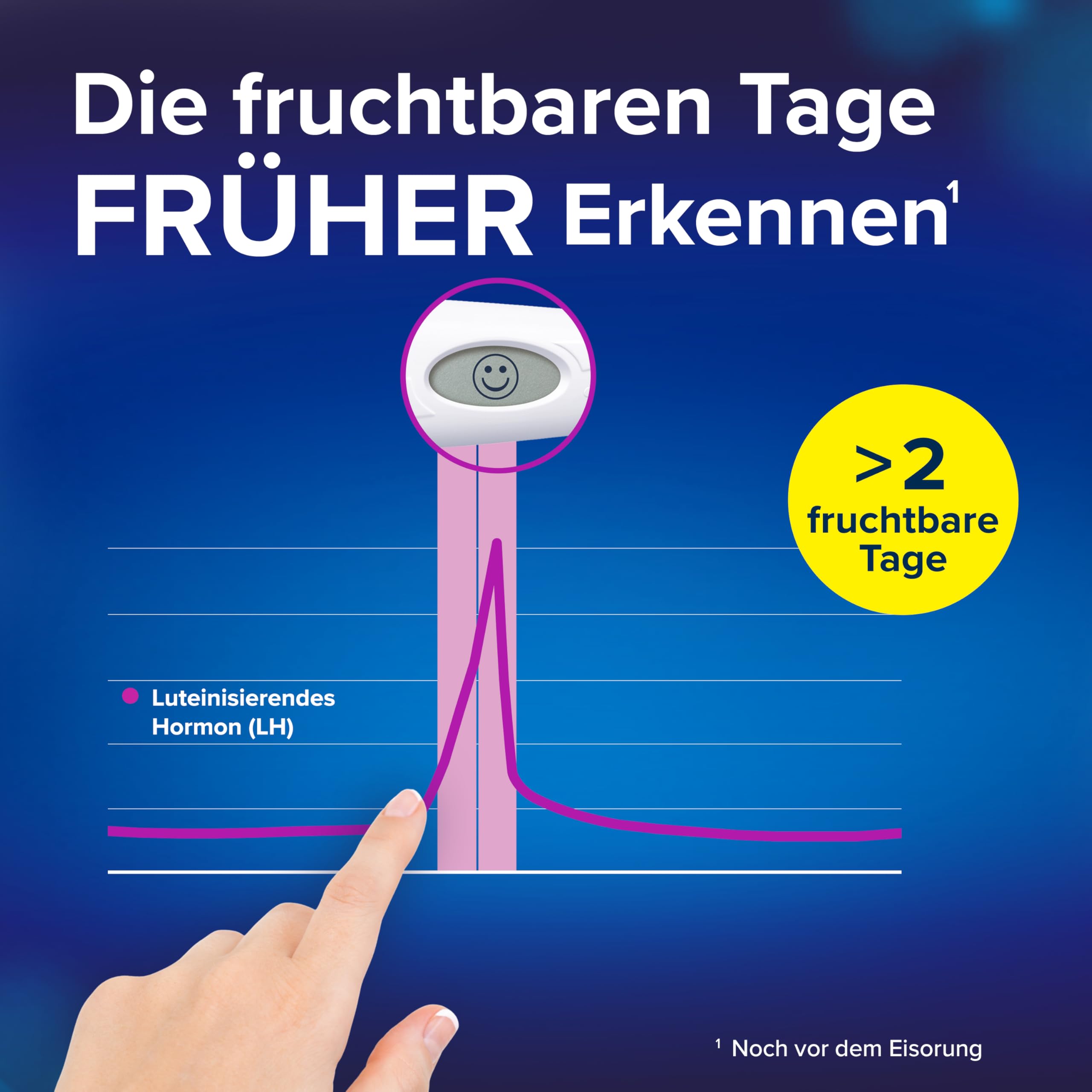 clearblue-ovulationstest-kit-digital-1-halterung-30-tests image 3